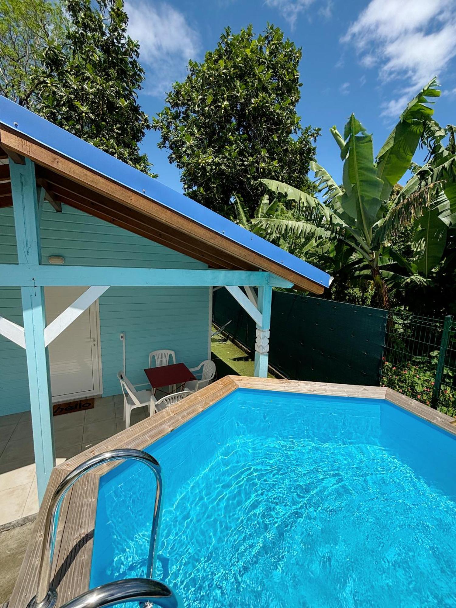 Bunghello Village Piscine & Spa Trois-Rivières Dış mekan fotoğraf