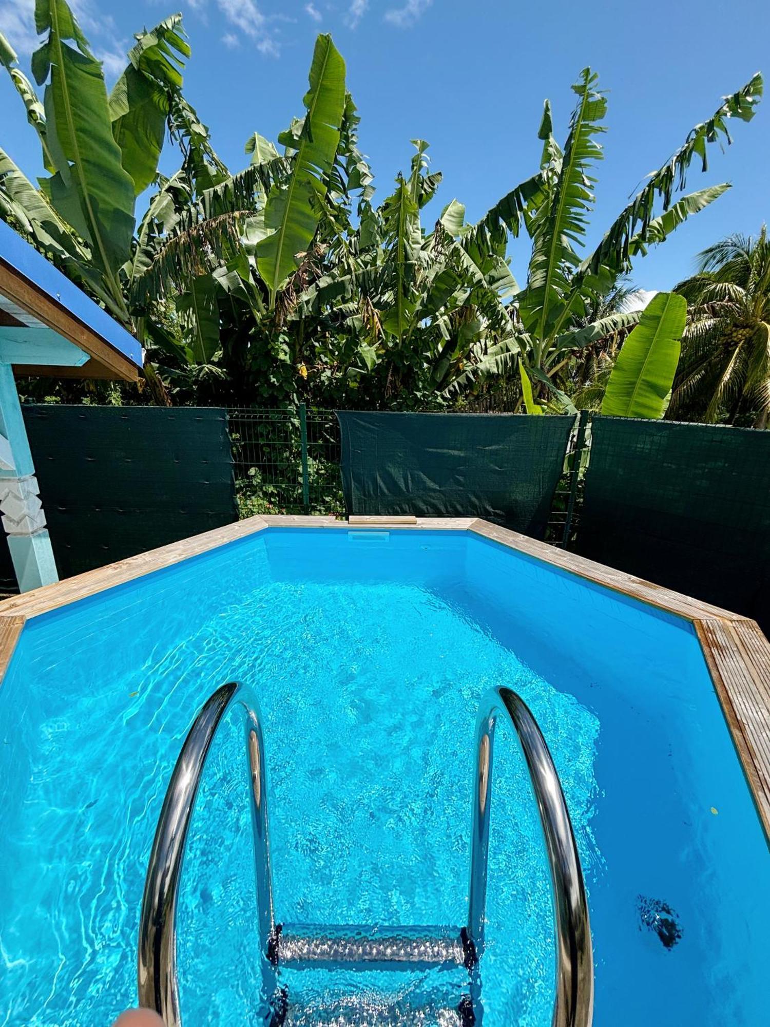 Bunghello Village Piscine & Spa Trois-Rivières Dış mekan fotoğraf